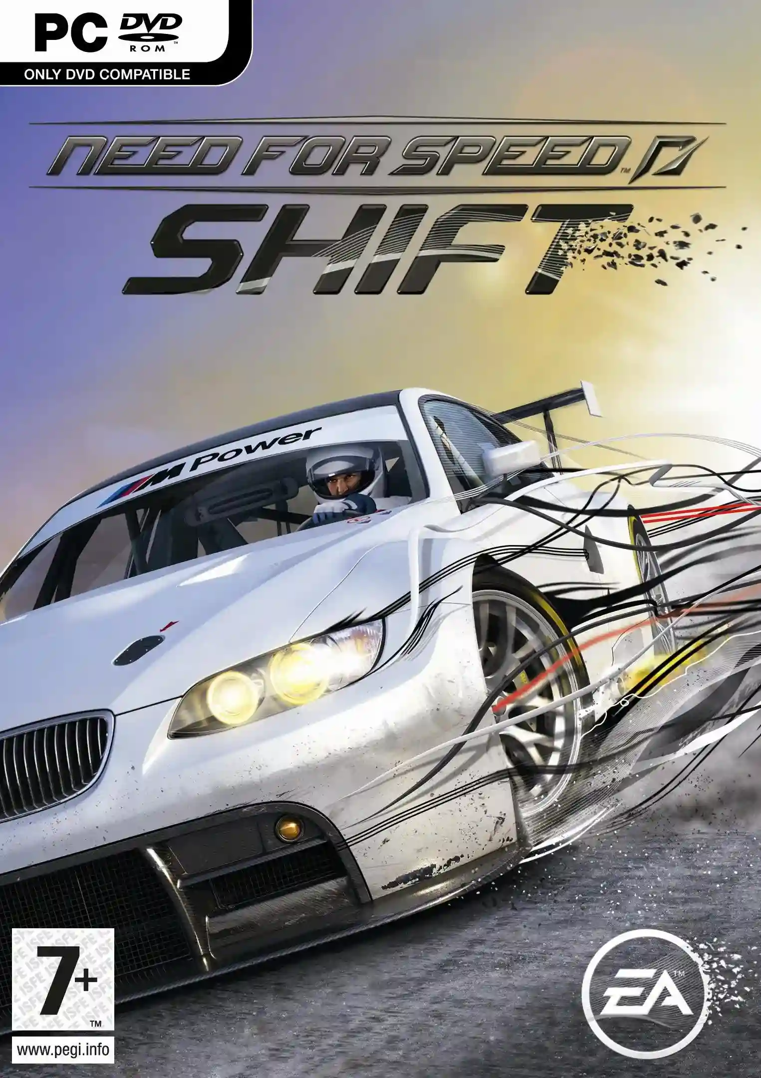 Need For Speed NFS Shift 1